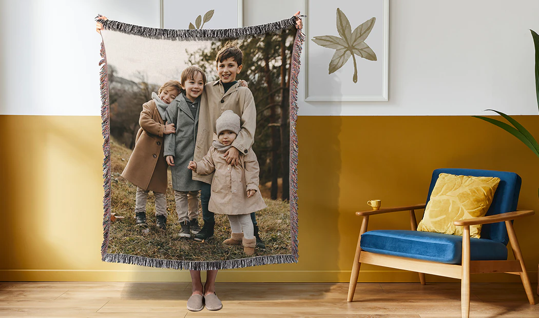 Custom Blankets