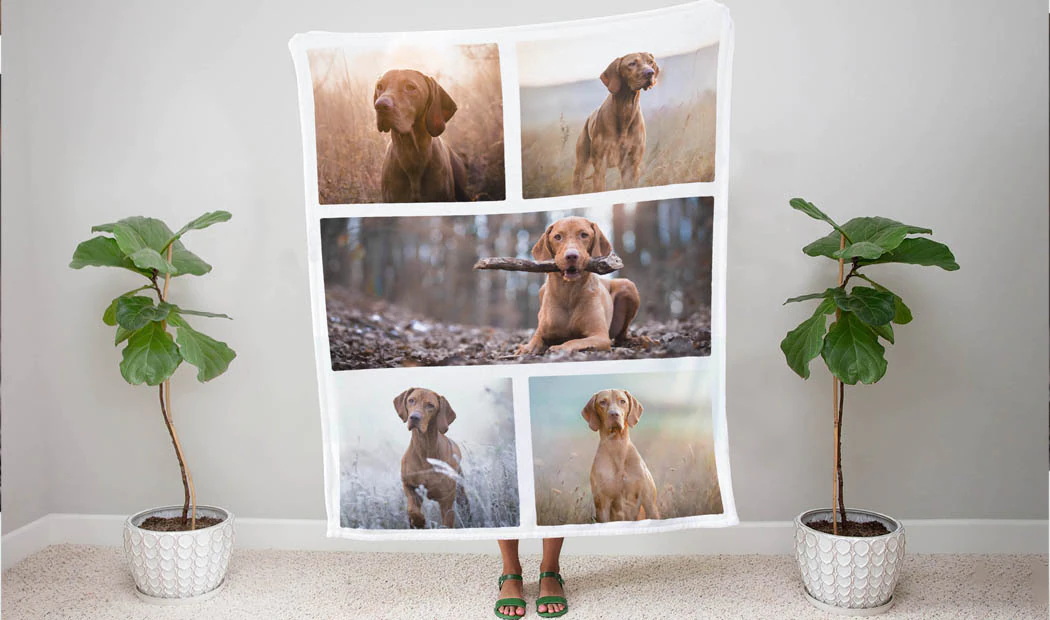 Custom Blankets