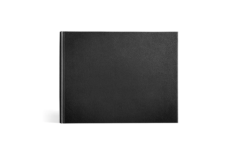 Leather Photo Book