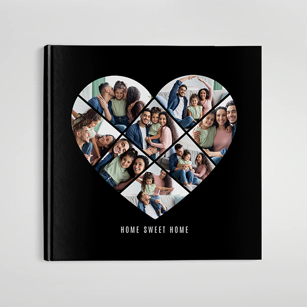 8"x8" Layflat Photo Books