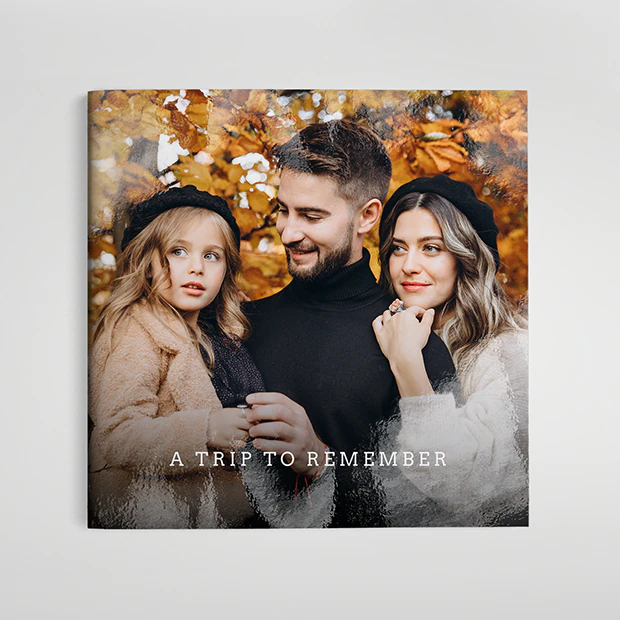 8"x8" Softcover Photo Books