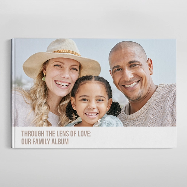 Hardcover Photo Books