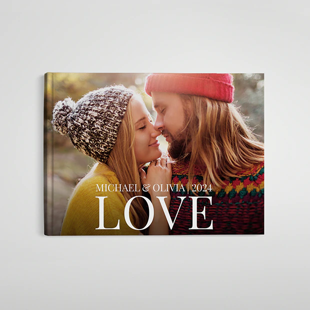 8"x6" Hardcover Photo Books