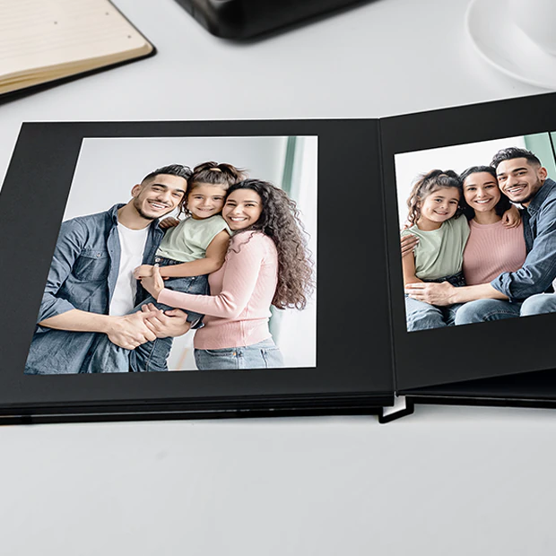 8"x8" Layflat Photo Books