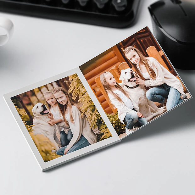 Mini Layflat Photo Books