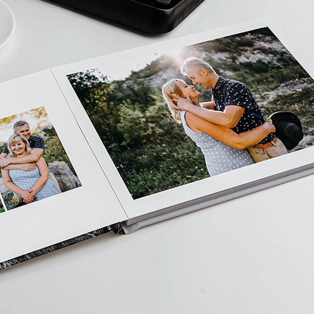 Layflat Photo Books