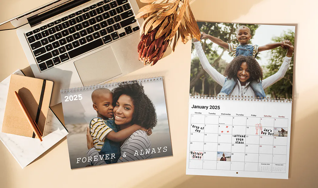 Custom Calendars