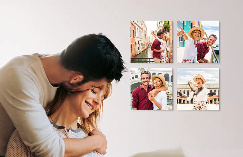 Photo Tiles Prints