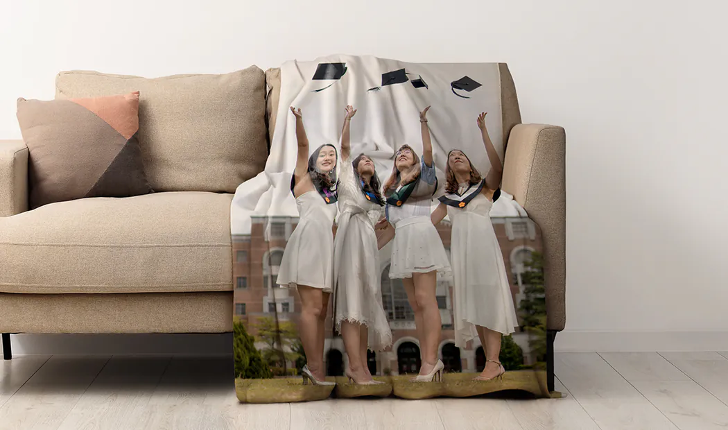 Photo Blanket