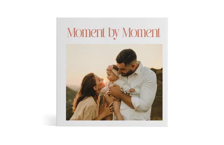 Soft Cover Photo Books