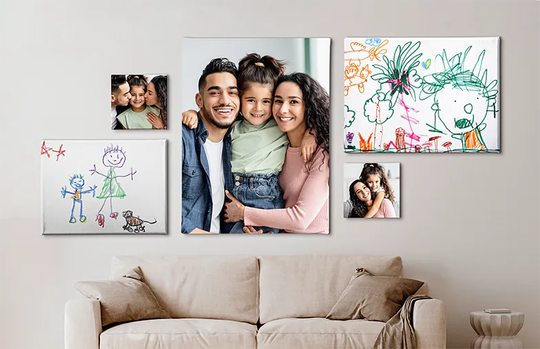 Custom Photo Canvas by Printerpix|Custom Canvas Print|Custom Canvas Print|Custom Canvas Print|Custom Canvas Print|Custom Canvas Print|||||