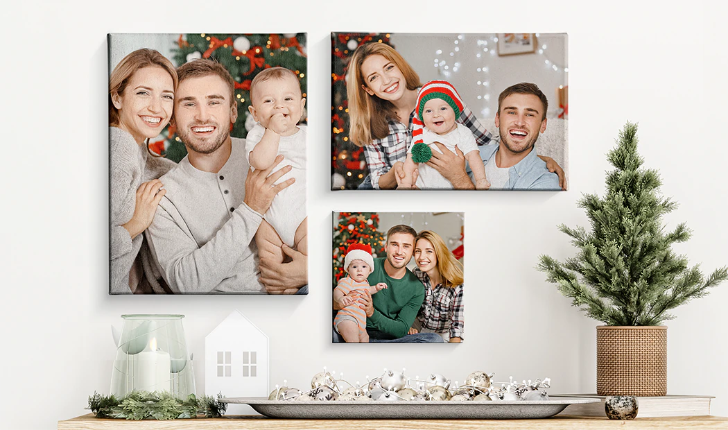 Custom Photo Canvas by Printerpix|little smiling child in hood on canvas print|canvas print sizes|canvas print of a leisurely walk of a couple in the fields|canvas print of a group of joyful young boys and girls running on grass field with joined hands|portrait of a girl on canvas print holding a flower and blowing at it|||||