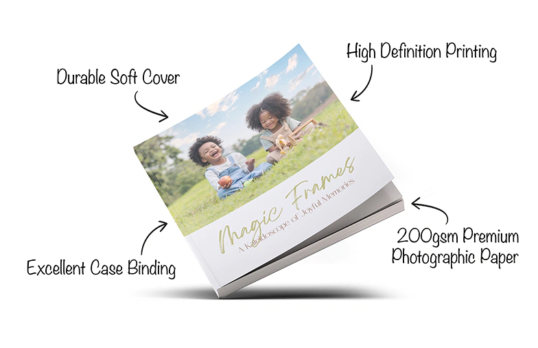 Soft Cover Photo Books