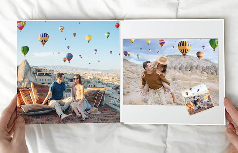 Soft Cover Photo Books