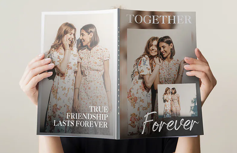 Soft Cover Photo Books