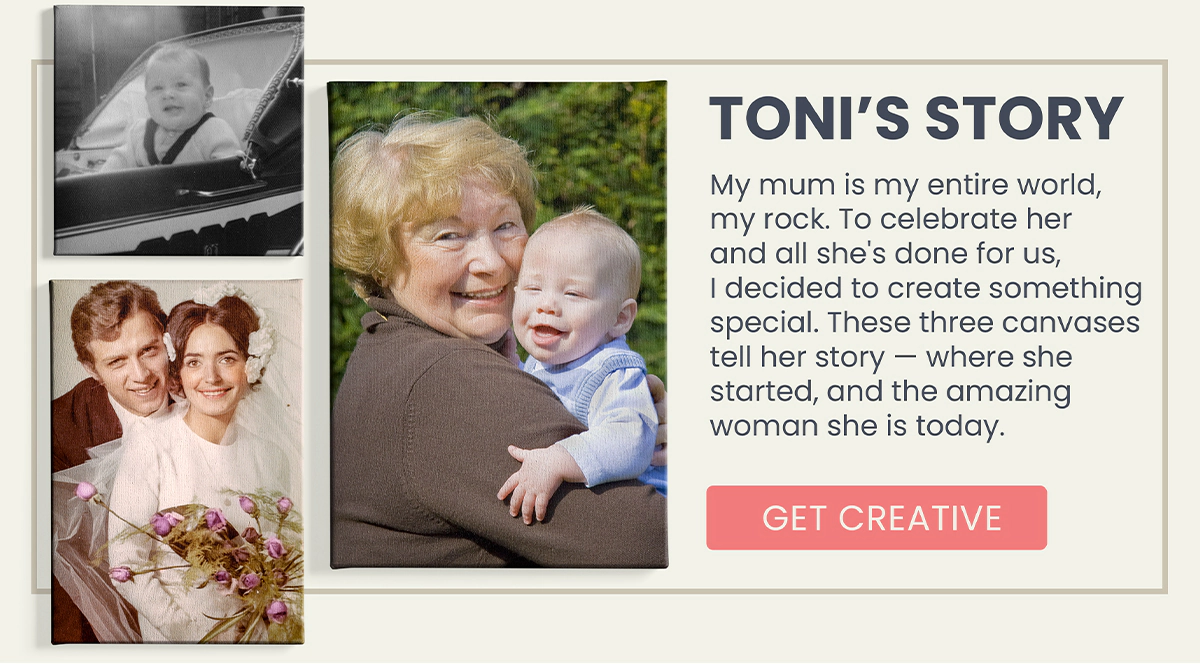 Toni's Story