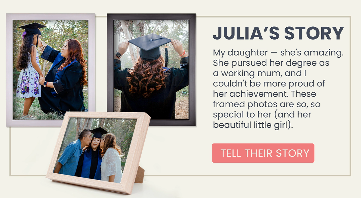 Julia's Story