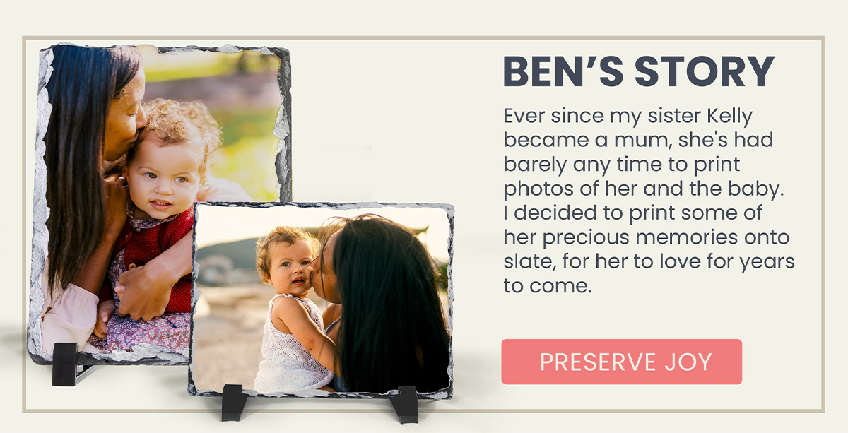 Ben's Story