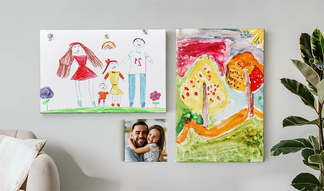 A Guide to Personalized Father's Day Wall Art